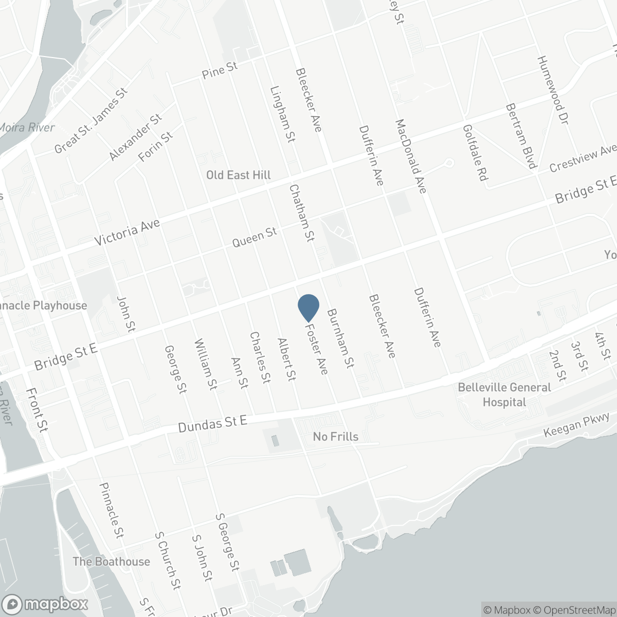 185 FOSTER AVENUE, Belleville, Ontario K8N 3P8